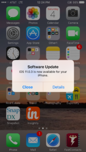 Iphone Woes